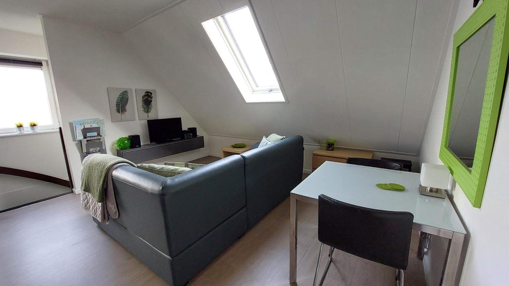 Honte 2 Apartment ดิสฮูค ภายนอก รูปภาพ