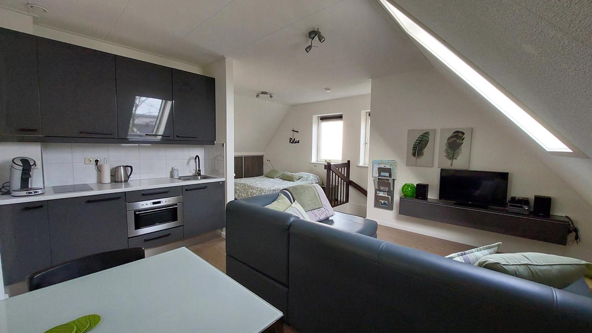 Honte 2 Apartment ดิสฮูค ภายนอก รูปภาพ