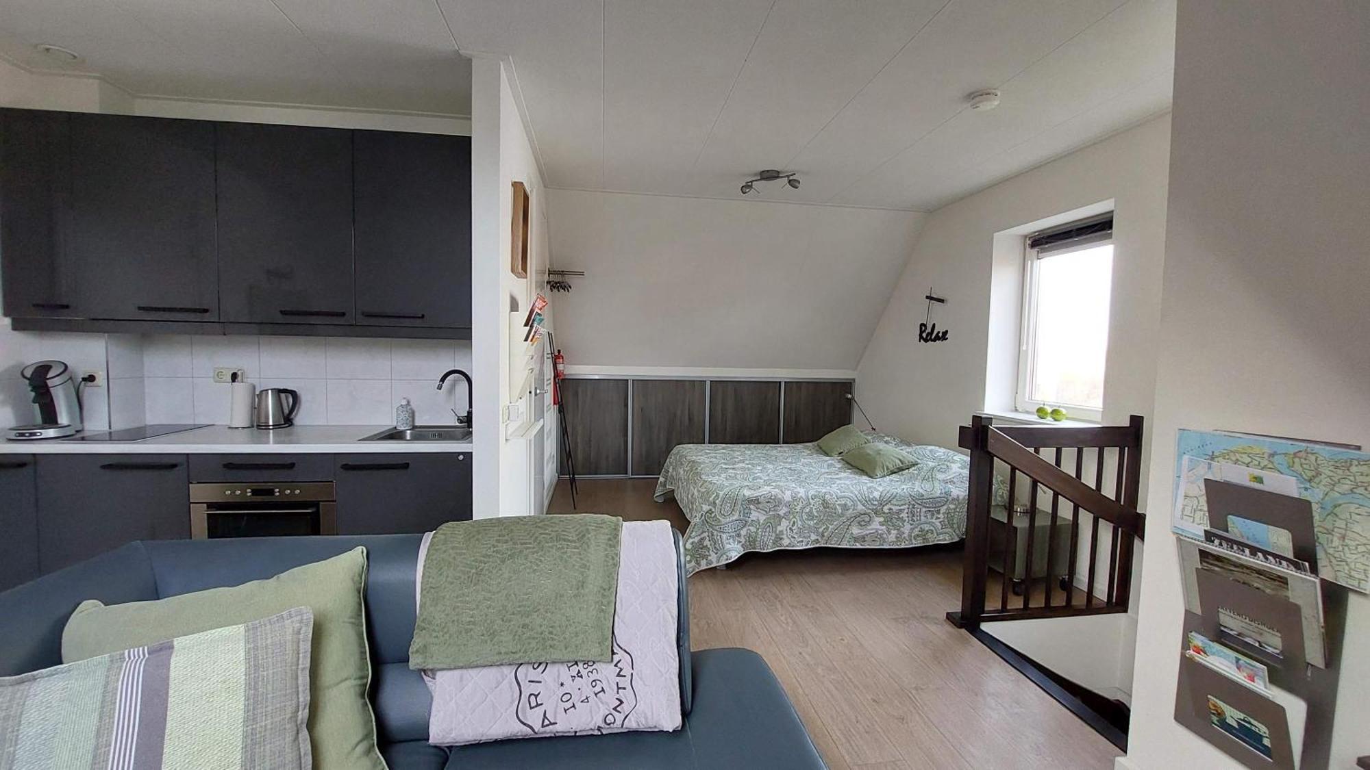 Honte 2 Apartment ดิสฮูค ภายนอก รูปภาพ